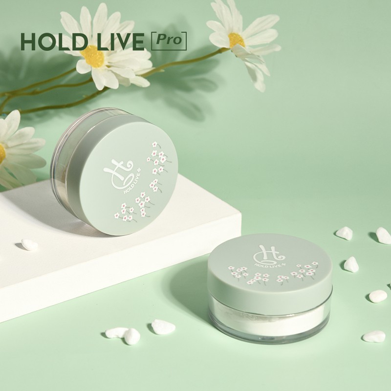 Phấn trang điểm HOLD LIVE® làm sáng da kiềm dầu lâu trôi