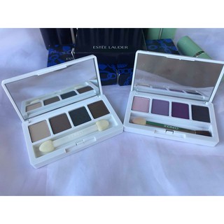 Clinique Phấn Mắt All About Shadow Quad (4 Màu)