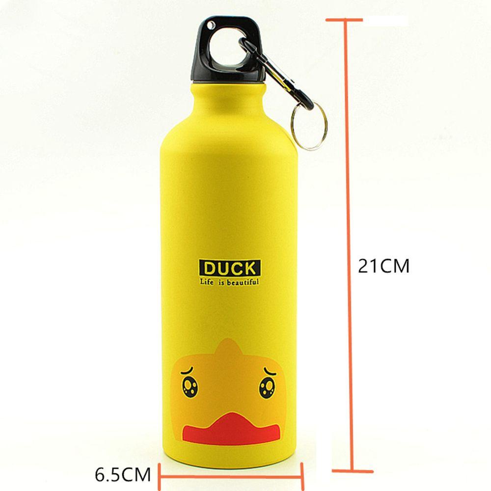 Bình Nước NICKOLAS Bằng Thép Không Gỉ Hình Động Vật Dễ Thương