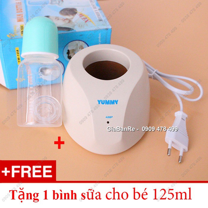 MÁY HÂM SỮA MOMMY LỌAI NHỎ - YM18A - 6059