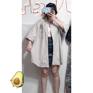 Áo somi chicano