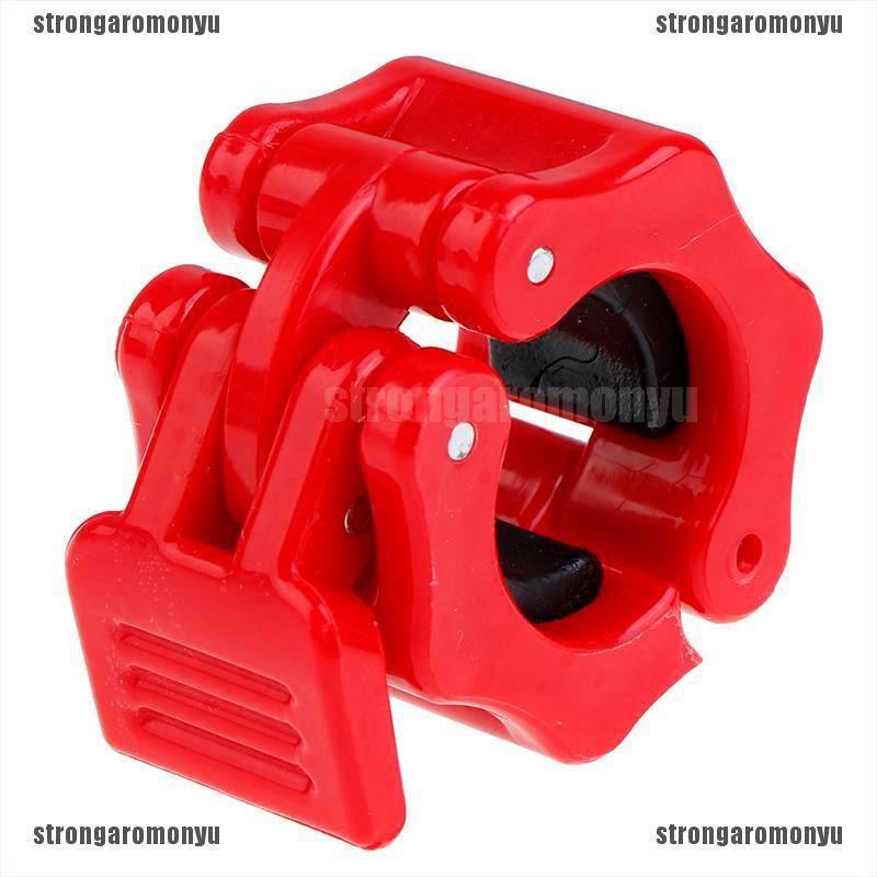 Cặp Khóa Tạ 25mm Chuyên Dụng Cho Tập Thể Hình