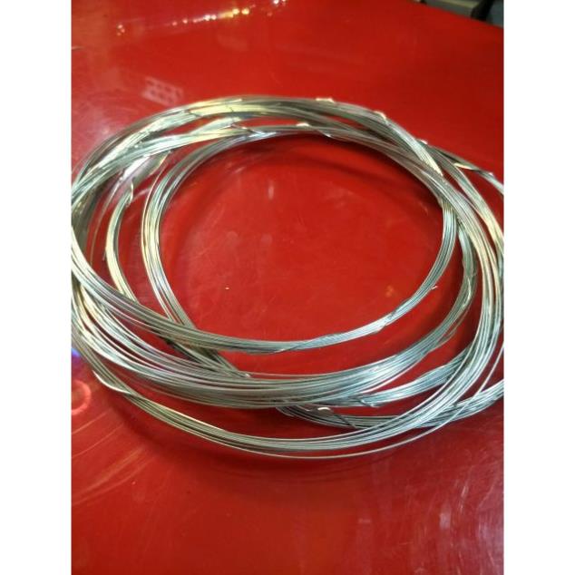 Dây kẽm 1mm.1'5mm. 2mm