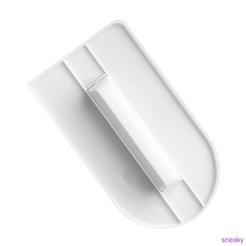 Dụng Cụ Chà Láng Bánh Kem Bằng Nhựa Cấp Thực Phẩm