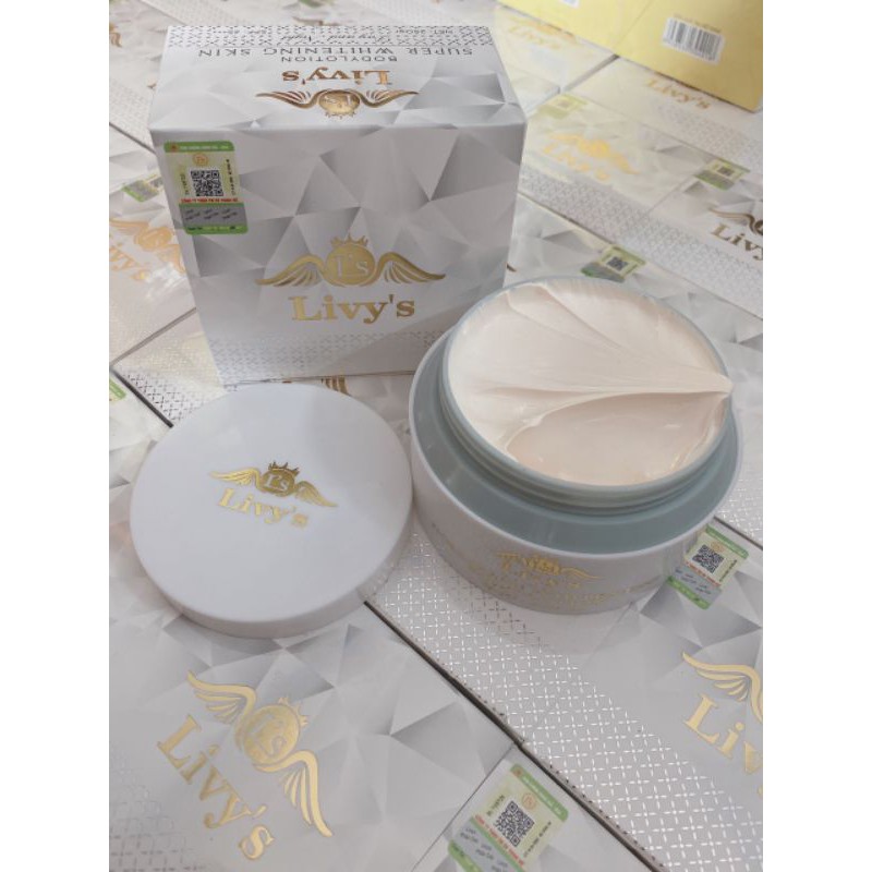Body LiVi's Trắng | BigBuy360 - bigbuy360.vn