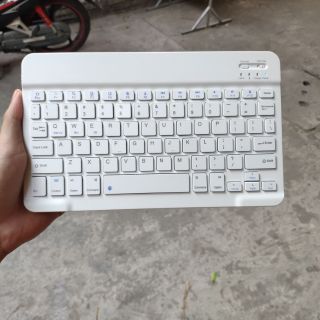 Bàn phím không dây kết nối bluetooth 3.0