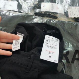 Jean Kaki Zara
