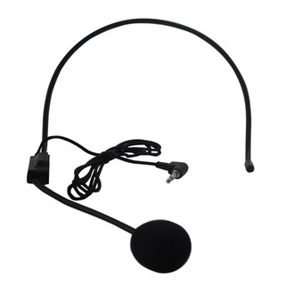 Micro Đeo Đầu Jack 3.5mm Có Micro Tiện Dụng