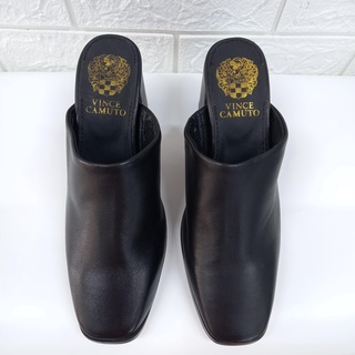 [Có sẵn] [Rẻ vô địch] [Ảnh thật] [Giá hủy diệt] Sục CAMUTO mũi vuông 5cm