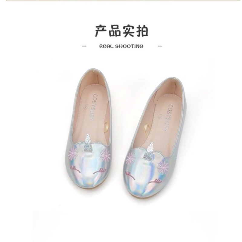 Giày búp bê ngựa Pony cho bé gái