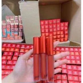 Son BBIA Kem Last Velvet Lip Tin Màu 31,32,33 New !