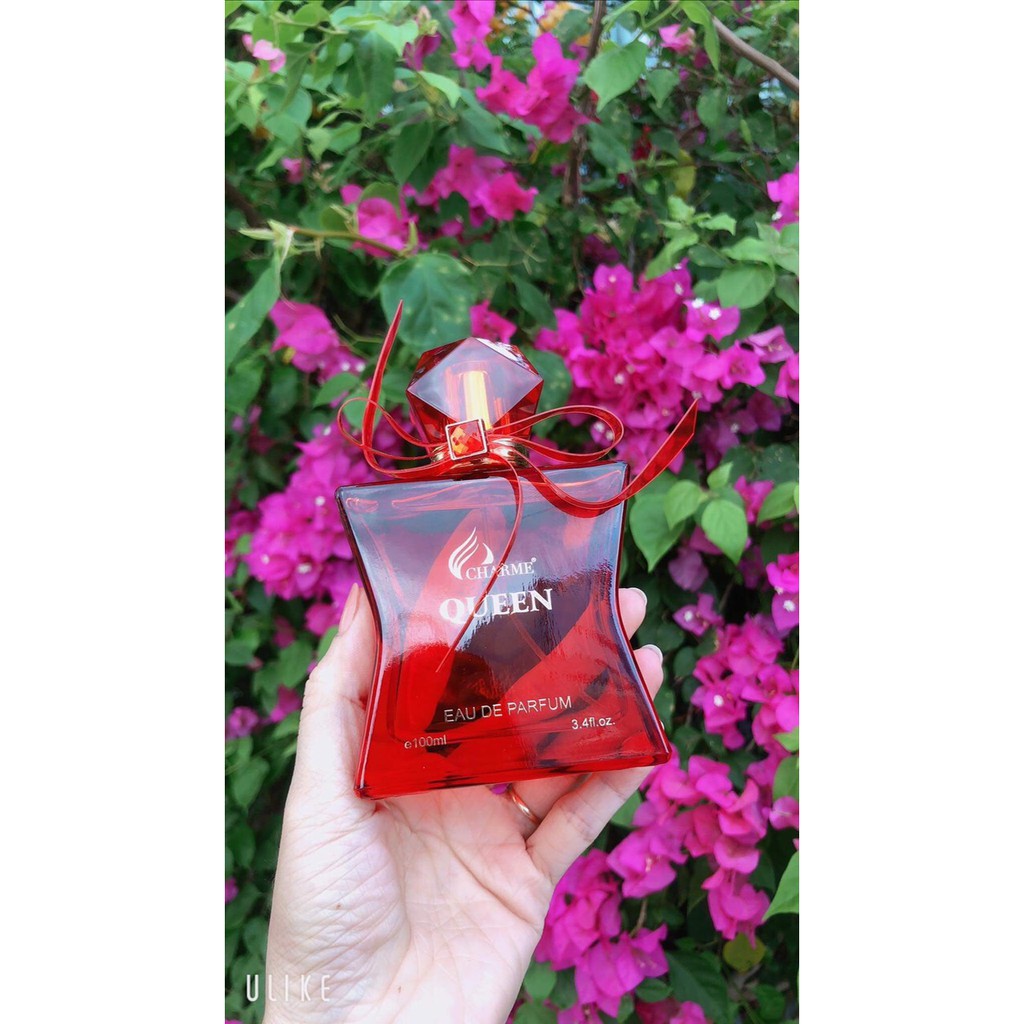 Charme Queen 100ml - Nước Hoa Charme Chính Hãng | BigBuy360 - bigbuy360.vn