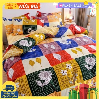 [belashop]Ga giường,ga bọc đệm,Drap ga trải giường 1m,1m2,1m4,1m5,1m6,1m8-hcm1847