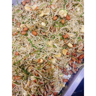 500GR Cá cơm mờm sữa nhà làm