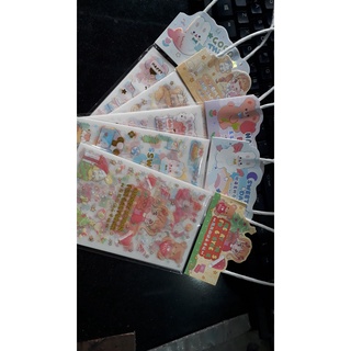 Nhãn dán sticker hình cute