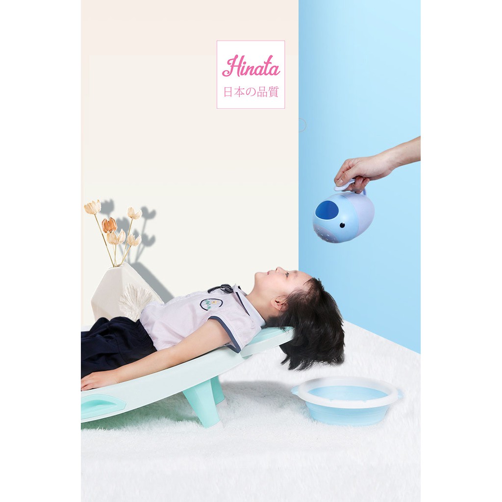 Ca tắm em bé BT05 - Thương hiệu Hinata Nhật Bản