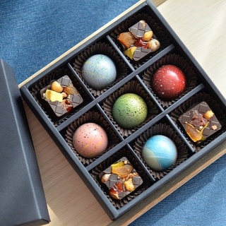 GIẤY LÓT ĐỰNG SOCOLA (CHOCOLATE)