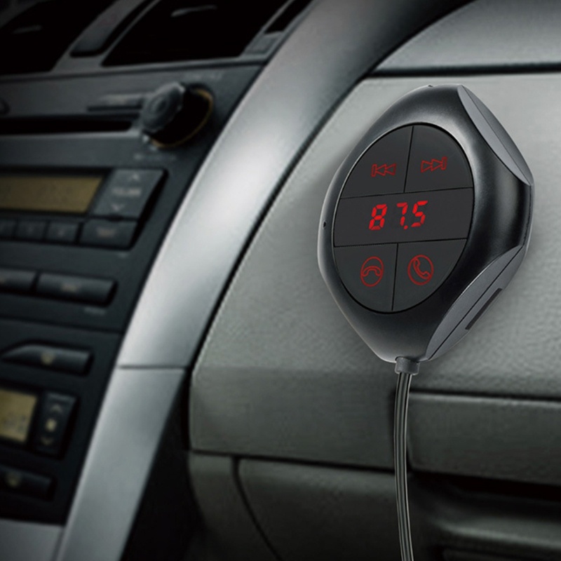 Thiết Bị Nhận Tín Hiệu Bluetooth Không Dây Aux Khử Tiếng Ồn