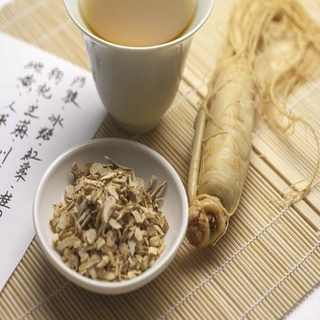 TRÀ SÂM HÀN QUỐC WONGIN-T GINSENG TEA (Hộp 100 gói x 3g)