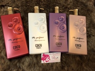 Sữa Tắm CoCo