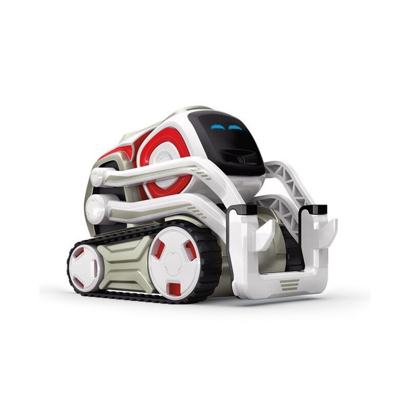 Người máy lập trình Anki Cozmo đỏ trắng 2nd