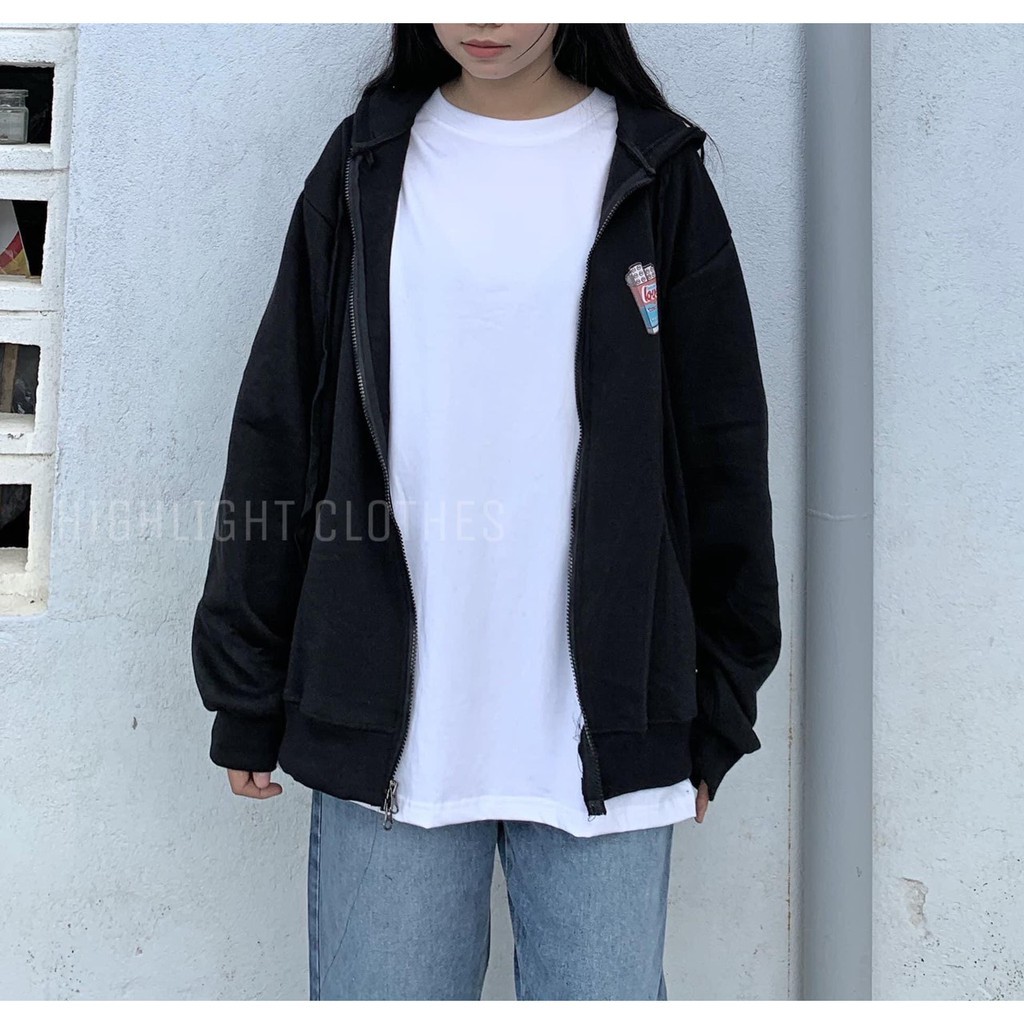 Áo Hoodie Nữ Nam - Áo Khoác Nỉ  CLO Siêu Hot (FREESHIP) | BigBuy360 - bigbuy360.vn
