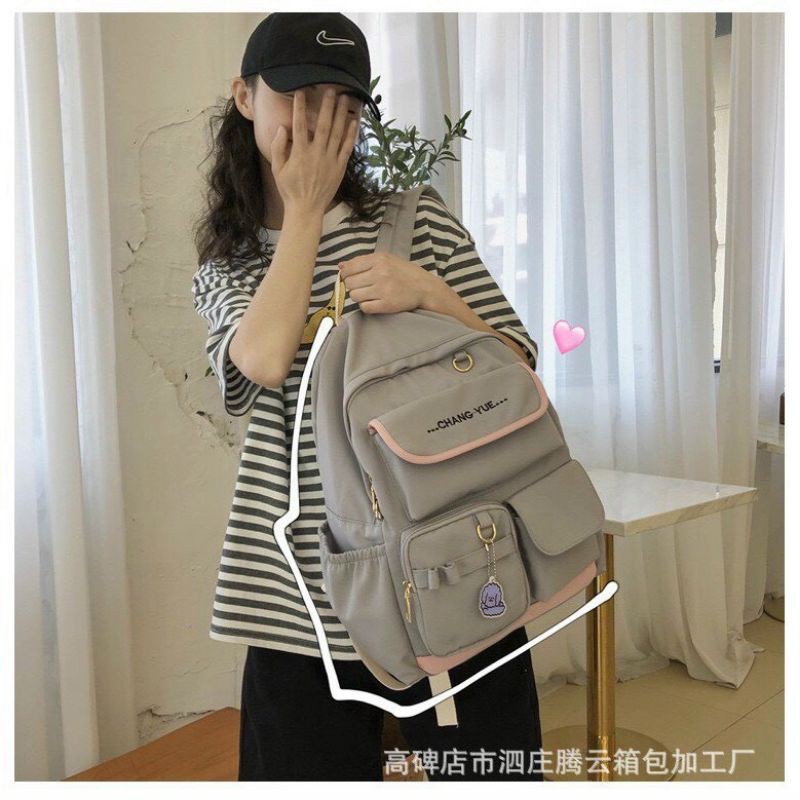 Balo nam nữ thời trang Học Sinh Cấp 1 2 3 Đến Trường Giá Rẻ Đi học