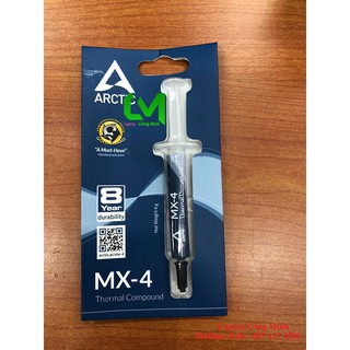 Keo Tản Nhiệt MX4 CPU Thermal Compound Arctic MX4 4g