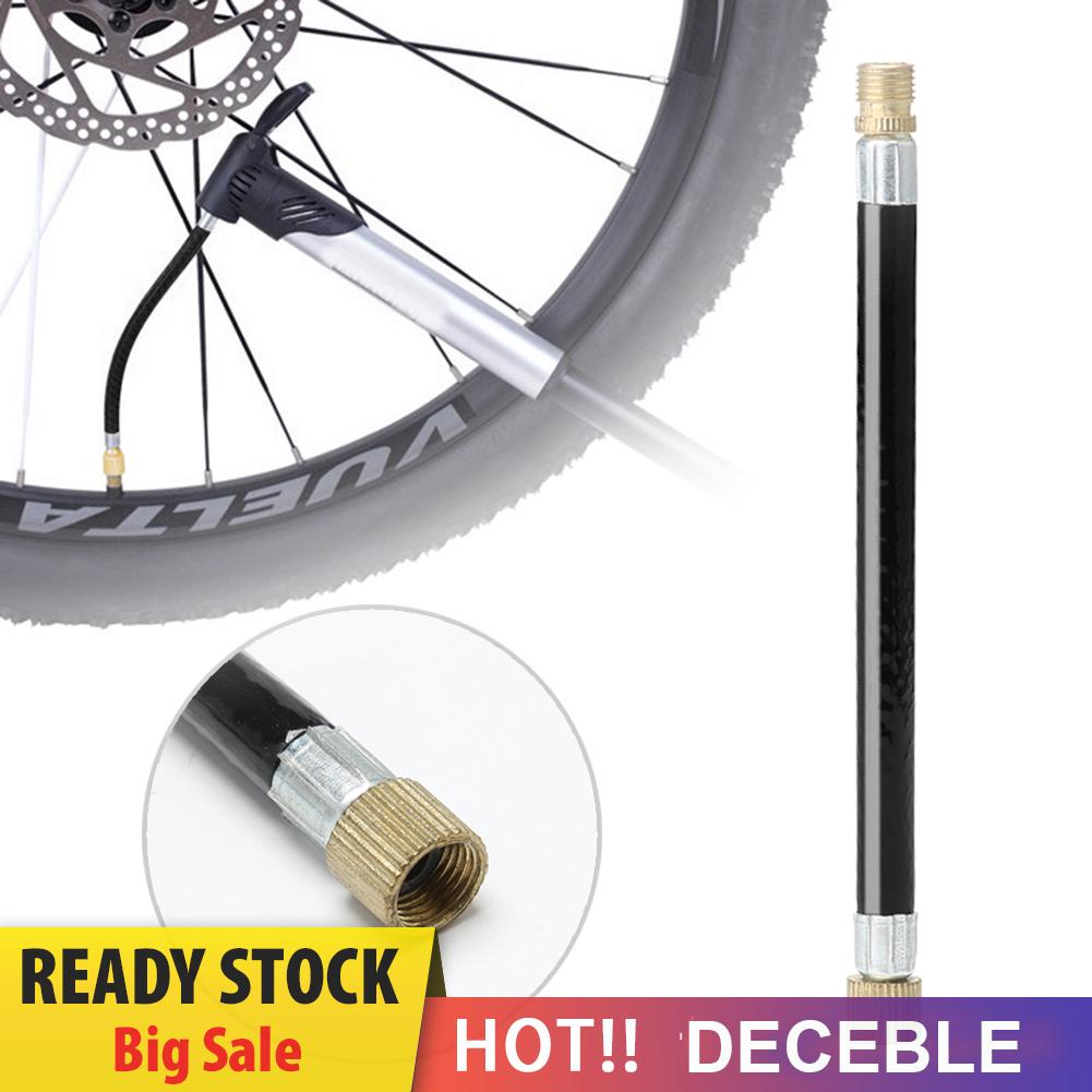 1 Ống Nối Dài Van Bơm Hơi Lốp Xe Đạp Leo Núi MTB