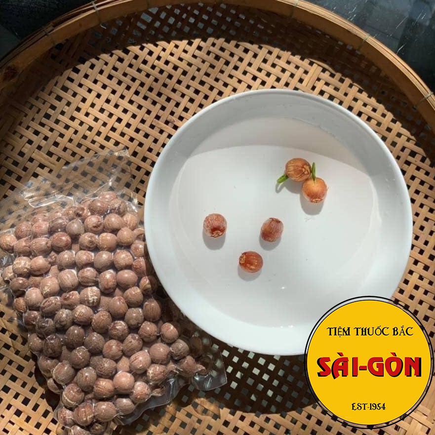 Hạt Sen Còn Vỏ 1kg