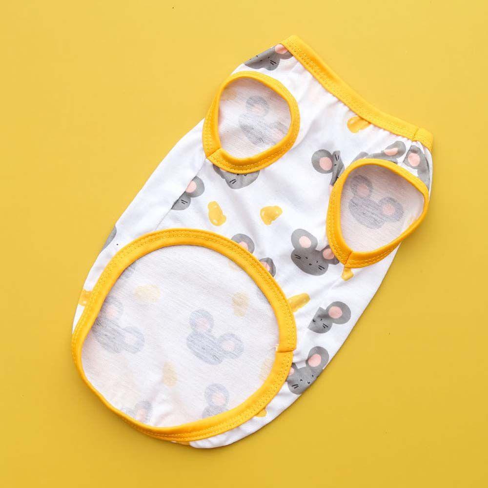 Trang Phục Hóa Trang Vải Cotton Thoáng Khí Dành Cho Thú Cưng