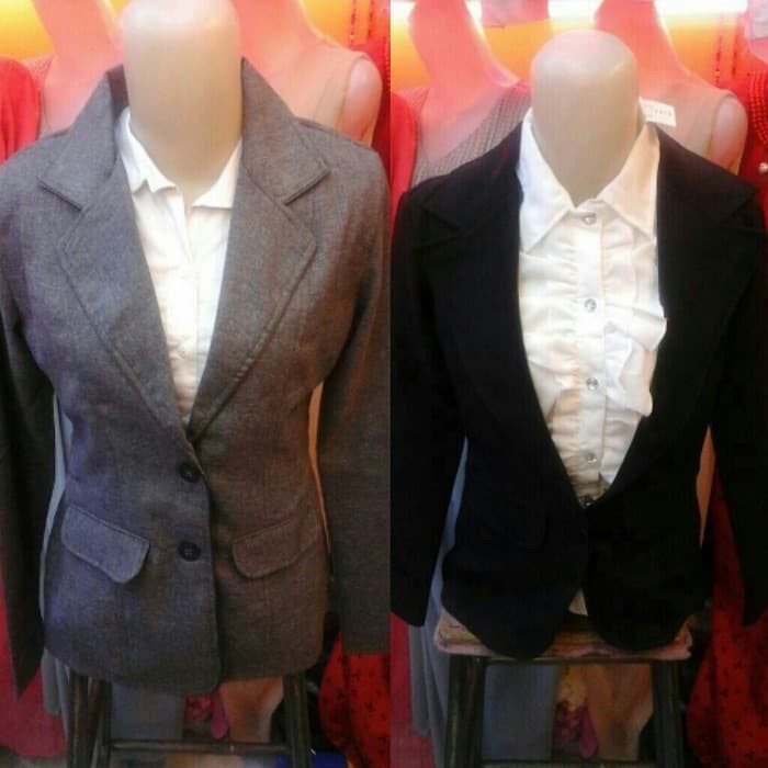 Áo khoác Blazer phong cách Hàn Quốc cho nữ
