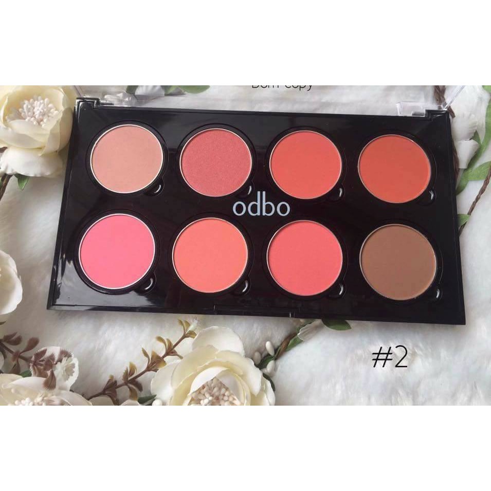 PHẤN MÁ HỒNG 8 ô ODBO THÁI LAN