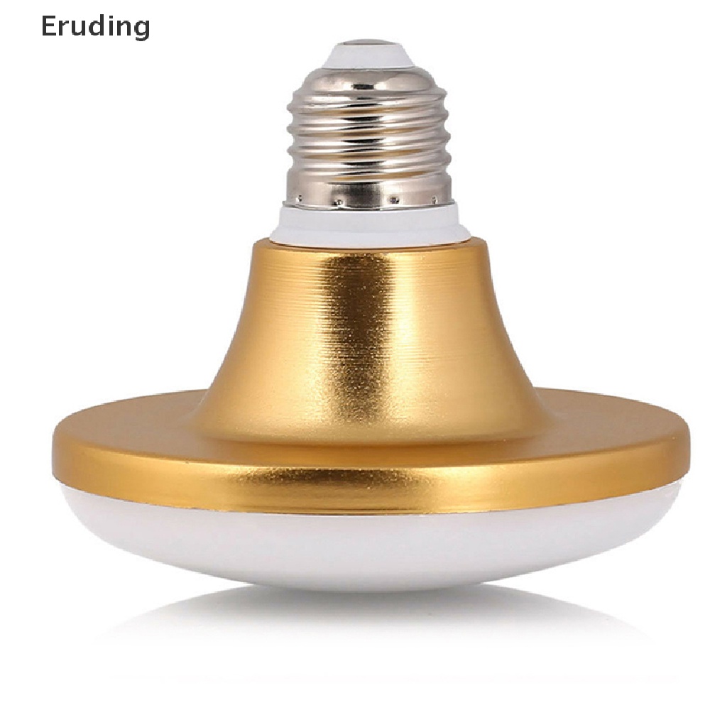 Bóng đèn led hình đĩa bay 12w 18w 24w 36w 50w 220v E27 ánh sáng trắng
