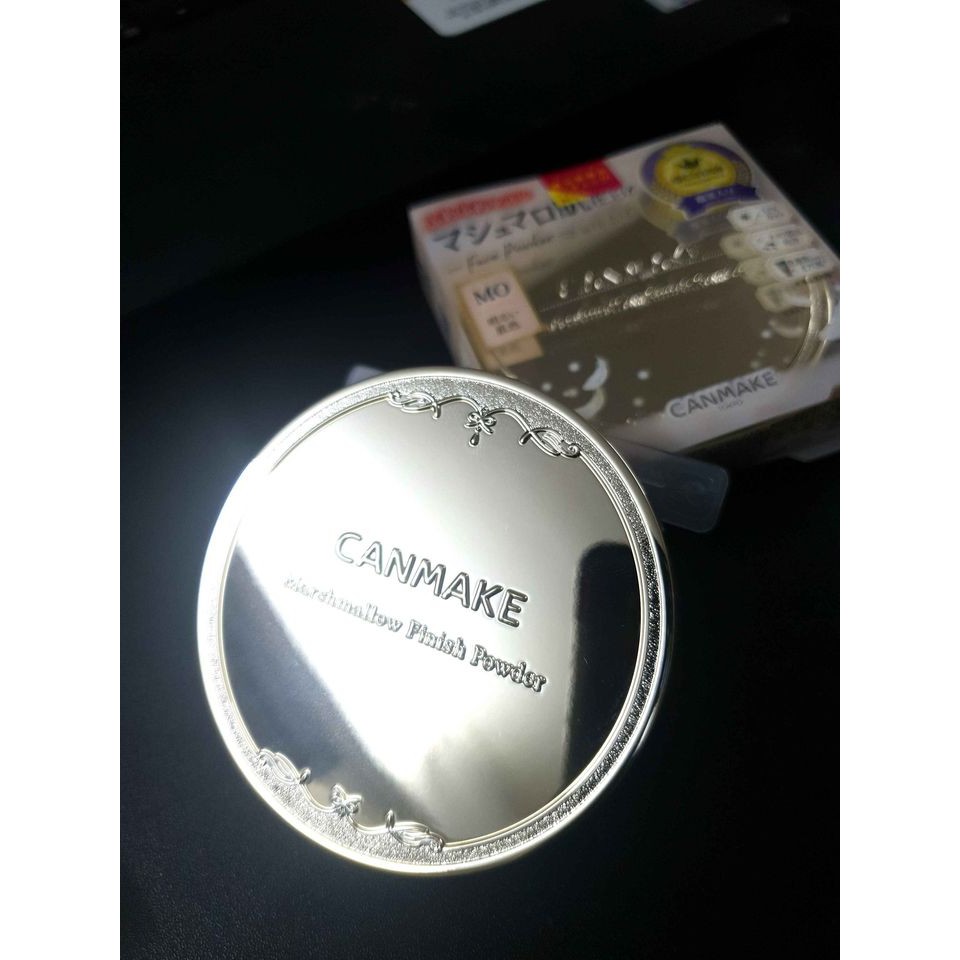 PHẤN PHỦ CANMAKE MẪU MỚI NHẤT 2021 | BigBuy360 - bigbuy360.vn