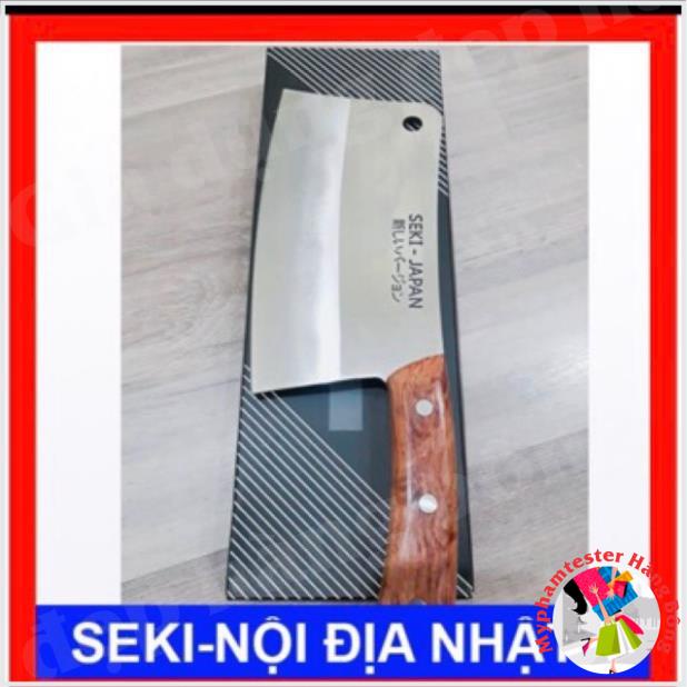 Bộ dao SEKI-JAPAN 3 món Hàng NỘI ĐỊA nhật giá sỉ tốt nhất