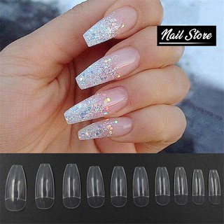500 Móng úp form chuẩn size Hàn Quốc - Nail Store