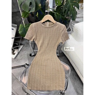 Đầm body Len xinh xỉu