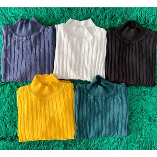 ÁO LEN CỔ LỌ hiệu COTTON ON