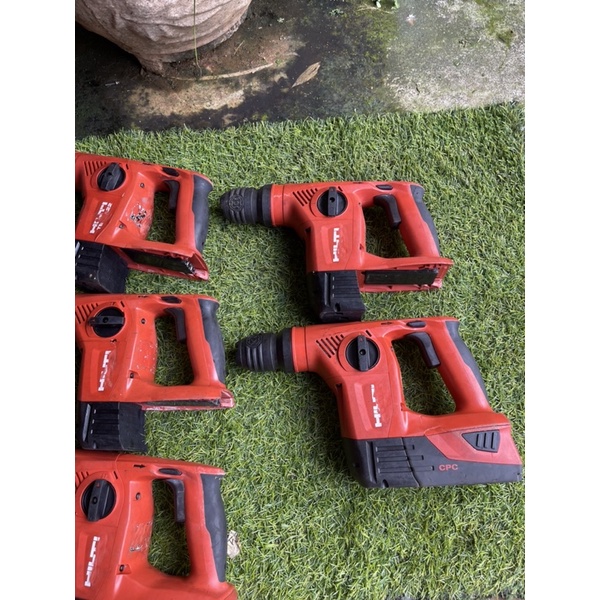 Betong hilti Te4 A22