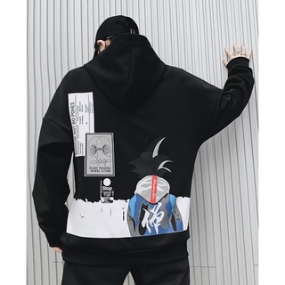 Áo Hoodie sweater nam nữ đẹp rẻ thời trang dạo phố của giới trẻ - HD18