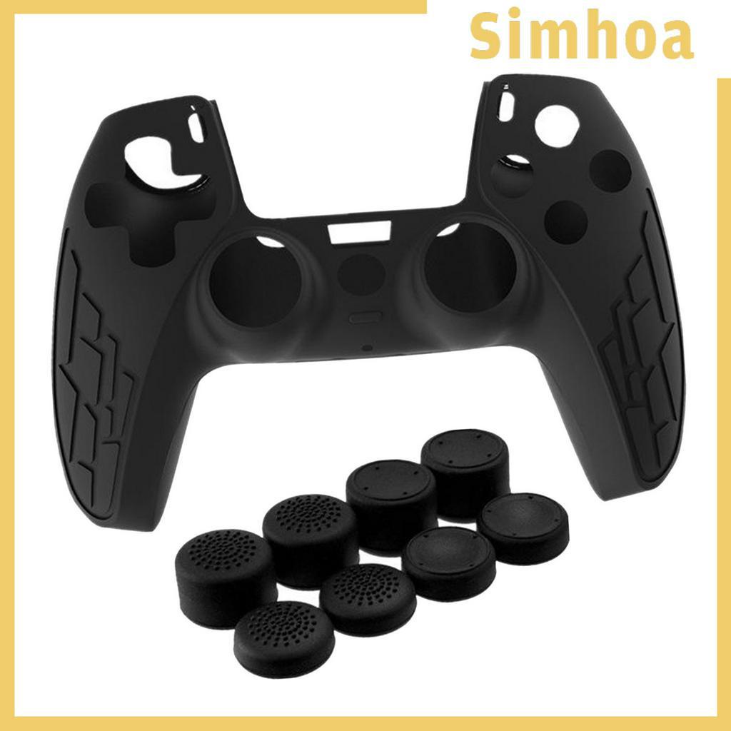 Ốp Lưng Da Silicone Cho Ps5