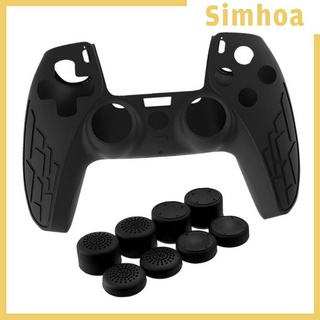 Ốp Lưng Da Silicone Cho Ps5