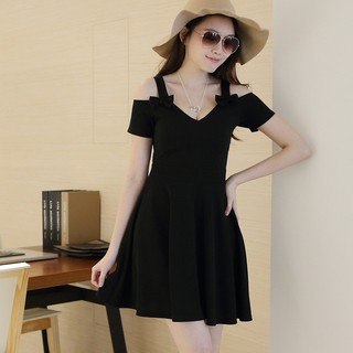 【Quảng Châu Big Size】 Đầm big size quảng châu D1087 (QC Chính góc)