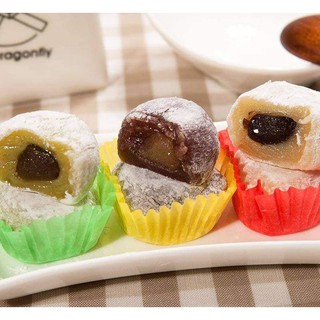 Bánh Mochi Đài Yuki & Love 140g