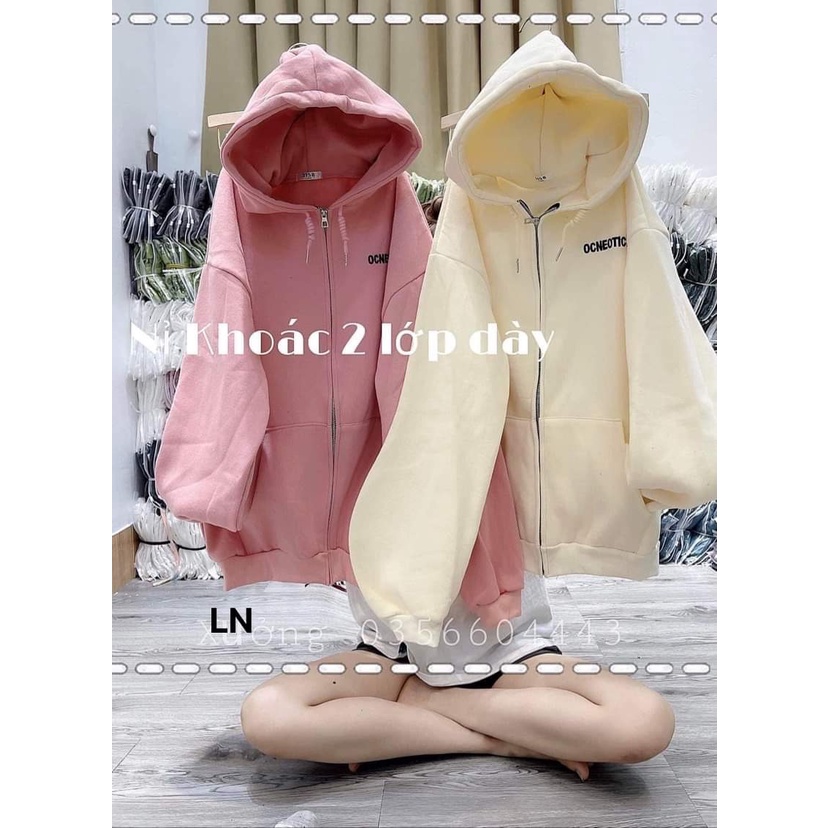 Áo khoác ocne-6L5N