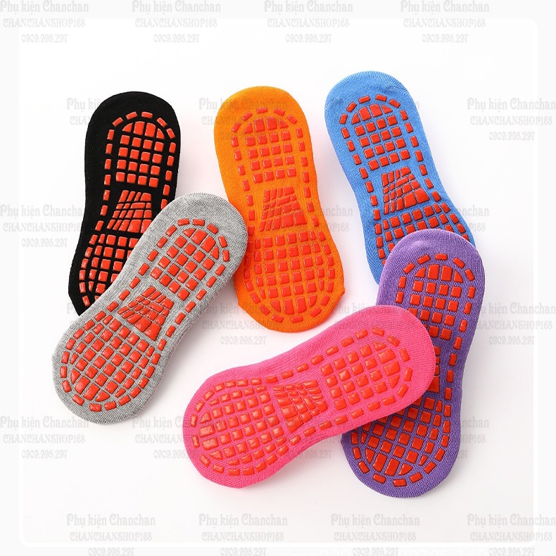 Vớ Yoga - vớ chống trượt mặt lưới  giá từ 25k / đôi