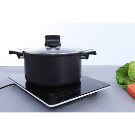 Nồi Nhôm Chống Dính Đáy Từ Tefal Expertise C6207172 - Size 26 cm