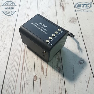 Loa bluetooth đa năng Wster WS-2516BT