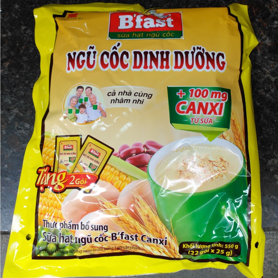 Ngũ cốc dinh dưỡng 500g